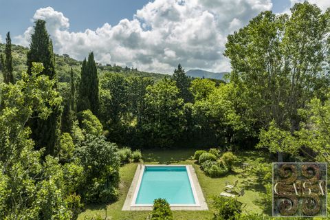 Villa i Cortona, Arezzo, Cortona - € 1.100.000 | Ref: v617724-x - foto 5
