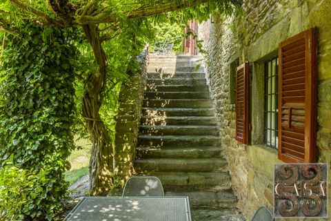 Villa i Cortona, Arezzo, Cortona - € 1.100.000 | Ref: v617724-x - foto 6