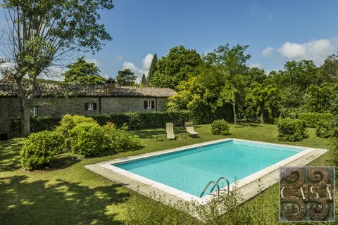 Villa i Cortona, Arezzo, Cortona - € 1.100.000 | Ref: v617724-x - foto 7
