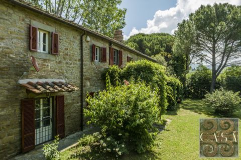 Villa i Cortona, Arezzo, Cortona - € 1.100.000 | Ref: v617724-x - foto 9