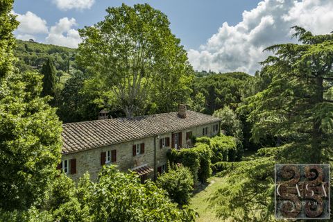 Villa i Cortona, Arezzo, Cortona - € 1.100.000 | Ref: v617724-x - foto 11