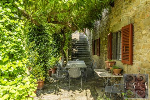 Villa i Cortona, Arezzo, Cortona - € 1.100.000 | Ref: v617724-x - foto 12