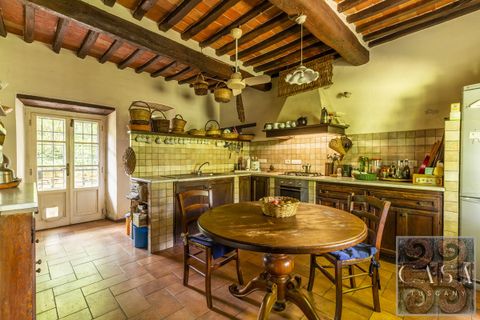 Villa i Cortona, Arezzo, Cortona - € 1.100.000 | Ref: v617724-x - foto 13