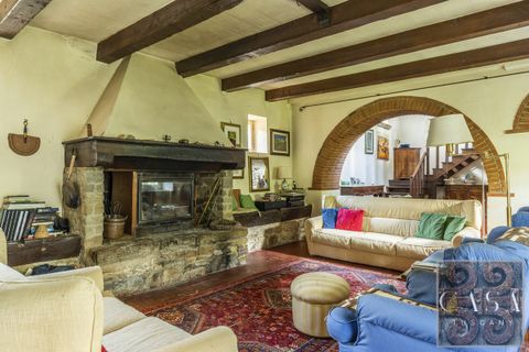 Villa i Cortona, Arezzo, Cortona - € 1.100.000 | Ref: v617724-x - foto 16