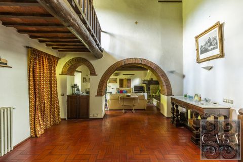 Villa i Cortona, Arezzo, Cortona - € 1.100.000 | Ref: v617724-x - foto 18