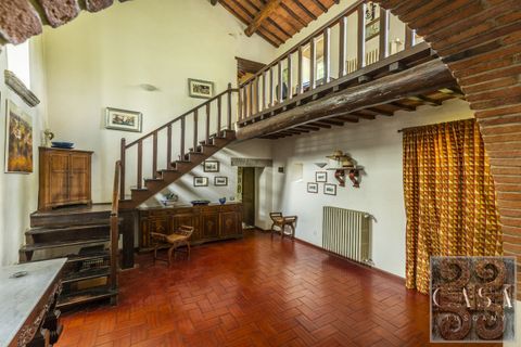 Villa i Cortona, Arezzo, Cortona - € 1.100.000 | Ref: v617724-x - foto 19