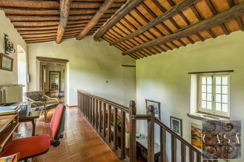 Villa i Cortona, Arezzo, Cortona - € 1.100.000 | Ref: v617724-x - foto 21