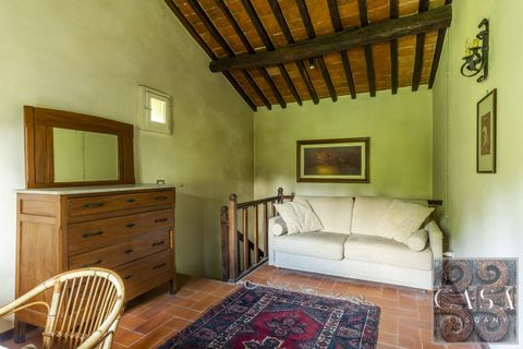 Villa i Cortona, Arezzo, Cortona - € 1.100.000 | Ref: v617724-x - foto 22