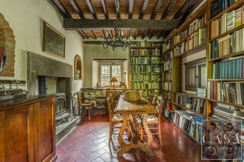 Villa i Cortona, Arezzo, Cortona - € 1.100.000 | Ref: v617724-x - foto 23