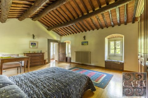Villa i Cortona, Arezzo, Cortona - € 1.100.000 | Ref: v617724-x - foto 25