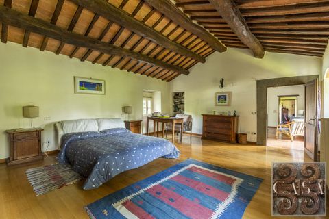 Villa i Cortona, Arezzo, Cortona - € 1.100.000 | Ref: v617724-x - foto 26