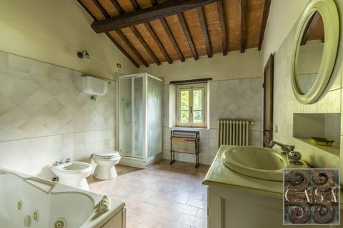 Villa i Cortona, Arezzo, Cortona - € 1.100.000 | Ref: v617724-x - foto 27