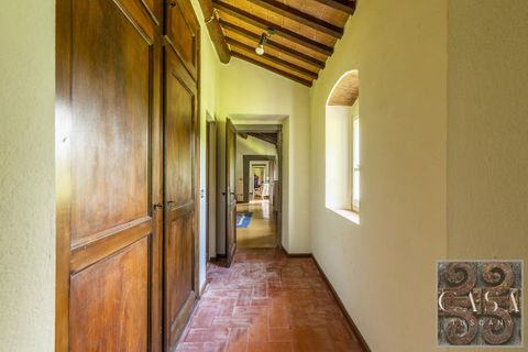 Villa i Cortona, Arezzo, Cortona - € 1.100.000 | Ref: v617724-x - foto 29