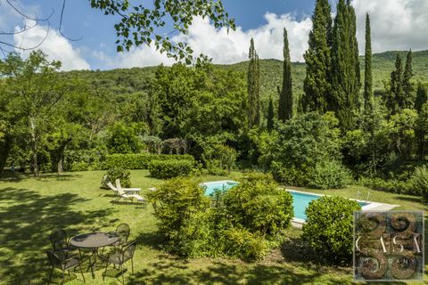 Villa i Cortona, Arezzo, Cortona - € 1.100.000 | Ref: v617724-x - foto 30
