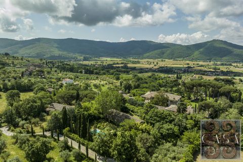 Villa i Cortona, Arezzo, Cortona - € 1.100.000 | Ref: v617724-x - foto 31