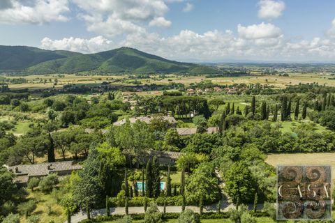 Villa i Cortona, Arezzo, Cortona - € 1.100.000 | Ref: v617724-x - foto 32