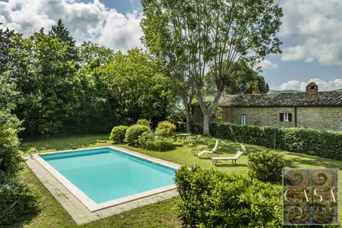 Villa i Cortona, Arezzo, Cortona - € 1.100.000 | Ref: v617724-x - foto 33