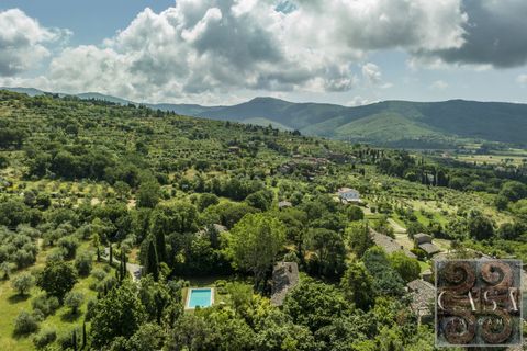 Villa i Cortona, Arezzo, Cortona - € 1.100.000 | Ref: v617724-x - foto 34