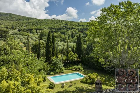 Villa i Cortona, Arezzo, Cortona - € 1.100.000 | Ref: v617724-x - foto 35
