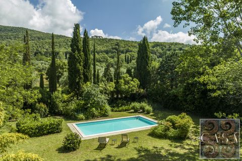 Villa i Cortona, Arezzo, Cortona - € 1.100.000 | Ref: v617724-x - foto 36