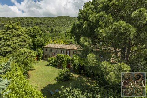 Villa i Cortona, Arezzo, Cortona - € 1.100.000 | Ref: v617724-x - foto 38