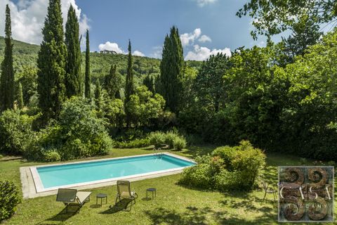 Villa i Cortona, Arezzo, Cortona - € 1.100.000 | Ref: v617724-x - foto 39
