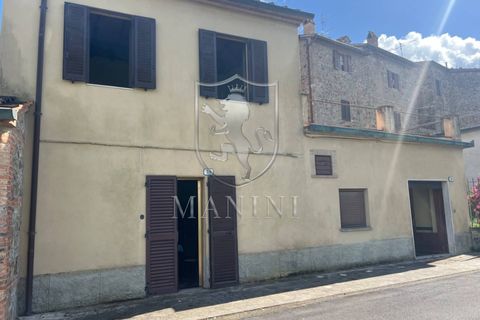 Rækkehus i Radicofani, Siena, Radicofani - € 150.000 | Ref: 441 - foto 3