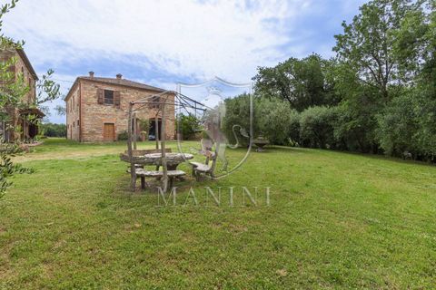 Landejendom i Lucignano, Arezzo, Lucignano - € 680.000 | Ref: 443 - foto 4
