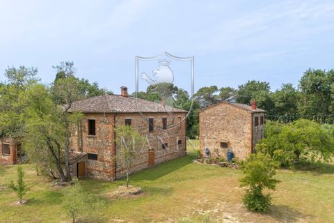 Landejendom i Lucignano, Arezzo, Lucignano - € 680.000 | Ref: 443 - foto 5