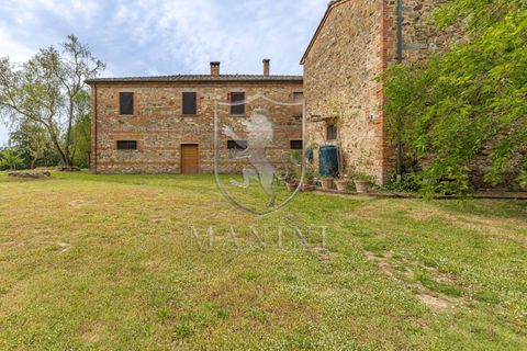 Landejendom i Lucignano, Arezzo, Lucignano - € 680.000 | Ref: 443 - foto 6