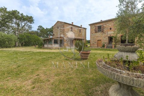 Landejendom i Lucignano, Arezzo, Lucignano - € 680.000 | Ref: 443 - foto 7