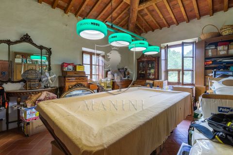 Landejendom i Lucignano, Arezzo, Lucignano - € 680.000 | Ref: 443 - foto 9