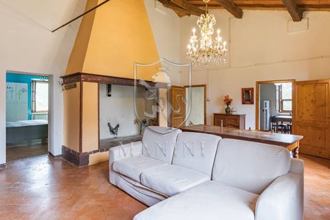 Landejendom i Lucignano, Arezzo, Lucignano - € 680.000 | Ref: 443 - foto 11