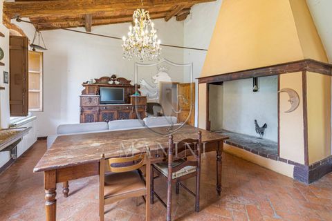 Landejendom i Lucignano, Arezzo, Lucignano - € 680.000 | Ref: 443 - foto 12