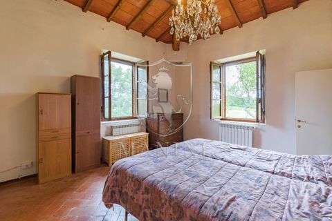 Landejendom i Lucignano, Arezzo, Lucignano - € 680.000 | Ref: 443 - foto 17