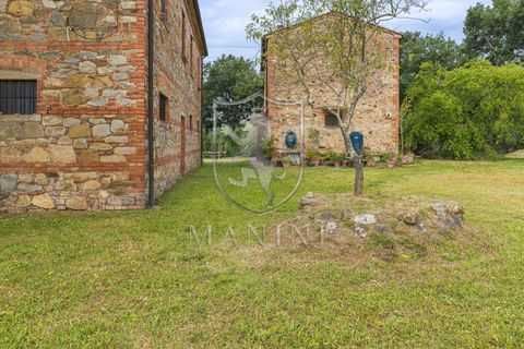 Landejendom i Lucignano, Arezzo, Lucignano - € 680.000 | Ref: 443 - foto 36