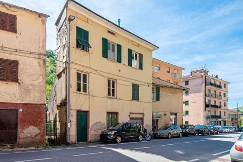 Lejlighed i Mignanego, Genoa, Mignanego - € 45.000 | Ref: PIAVE85 - foto 38