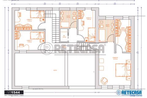 Villa a Valdagno, Vicenza, Valdagno - € 75.000 | Ref: AS036 - foto 11