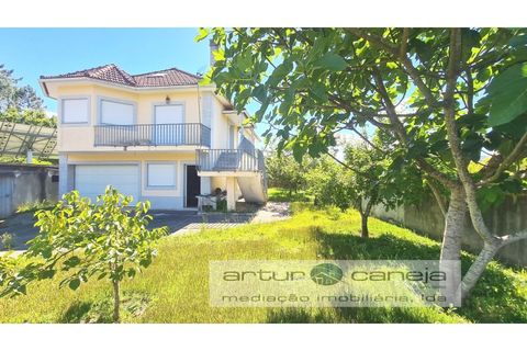 Villa i Arcos de Valdevez, Viana do Castelo, Arcos de Valdevez - € 310.000 | Ref: 7114 - foto 1