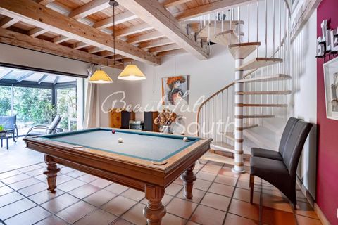 Villa i Thuir, Pyrenees-Orientales, Thuir - € 948.000 | Ref: SP469 - foto 11