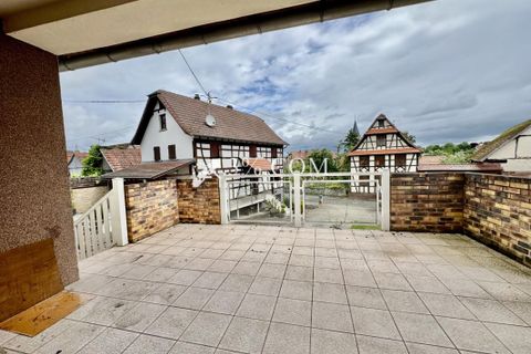 Villa a Hochfelden, Bas-Rhin, Hochfelden - € 257.500 | Ref: 56_V1020060968 - foto 5