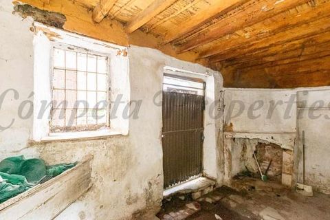 Byhus i Sayalonga, Malaga, Sayalonga - € 21.000 | Ref: TH1219 - foto 4
