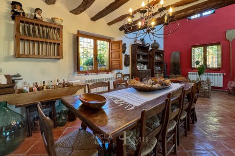 Villa i Velez-Blanco, Almeria, Velez-Blanco - € 1.300.000 | Ref: VL940 - foto 9
