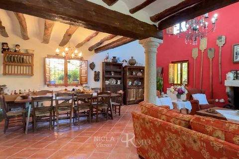 Villa i Velez-Blanco, Almeria, Velez-Blanco - € 1.300.000 | Ref: VL940 - foto 12
