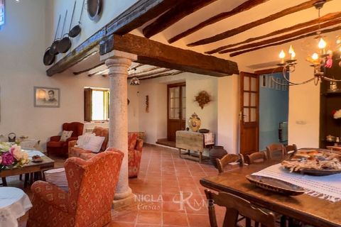 Villa i Velez-Blanco, Almeria, Velez-Blanco - € 1.300.000 | Ref: VL940 - foto 13