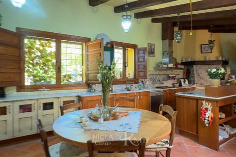 Villa i Velez-Blanco, Almeria, Velez-Blanco - € 1.300.000 | Ref: VL940 - foto 16