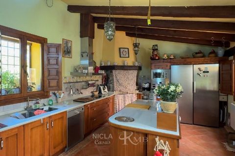 Villa i Velez-Blanco, Almeria, Velez-Blanco - € 1.300.000 | Ref: VL940 - foto 18