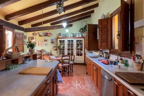 Villa i Velez-Blanco, Almeria, Velez-Blanco - € 1.300.000 | Ref: VL940 - foto 20