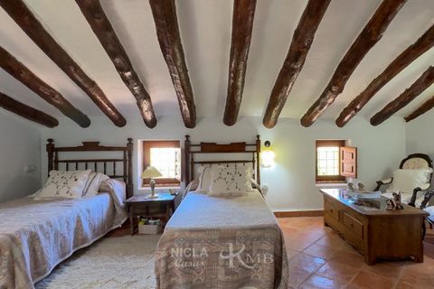 Villa i Velez-Blanco, Almeria, Velez-Blanco - € 1.300.000 | Ref: VL940 - foto 33