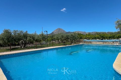 Villa i Velez-Blanco, Almeria, Velez-Blanco - € 1.300.000 | Ref: VL940 - foto 36
